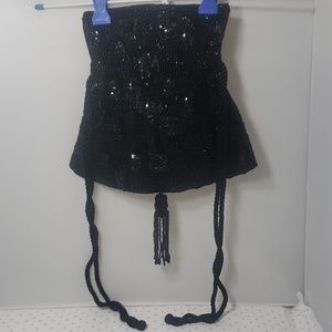 Patrick Sweeney sequin backpack